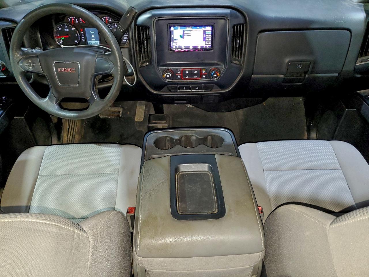 2015 GMC SIERRA K1500 photo 15