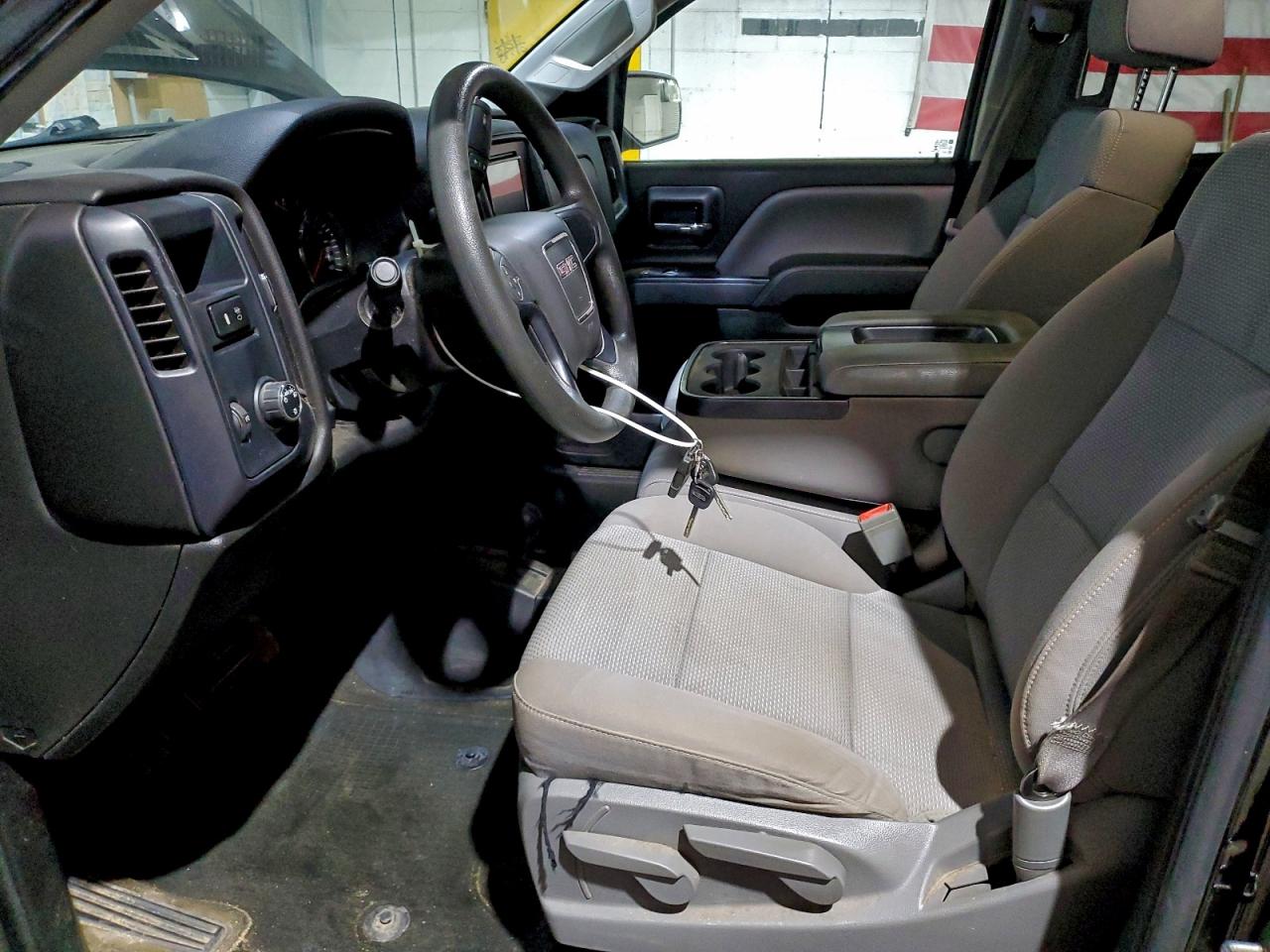 2015 GMC SIERRA K1500 photo 13