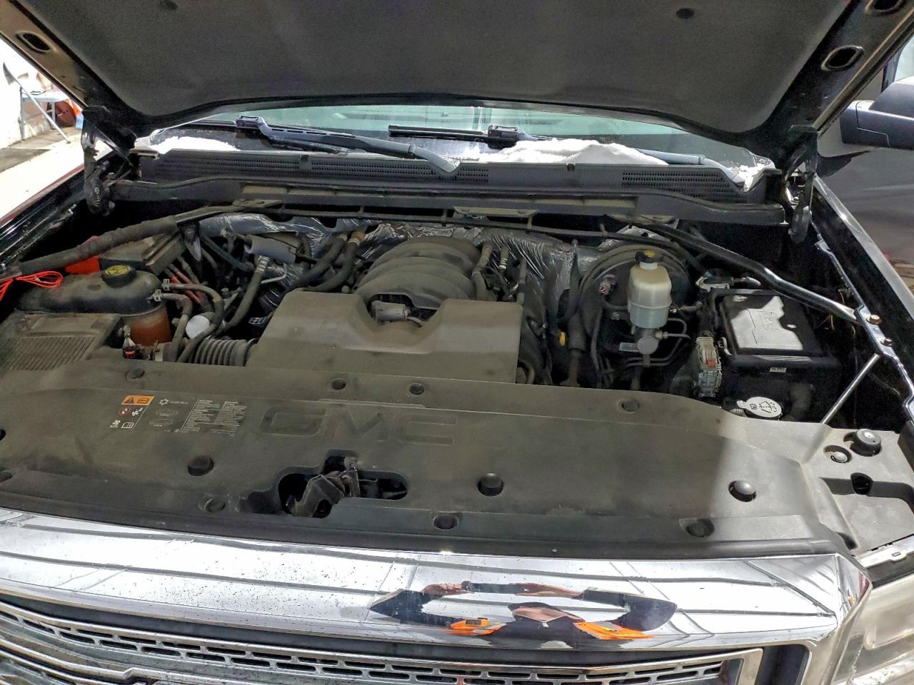 2015 GMC SIERRA K1500 photo 21