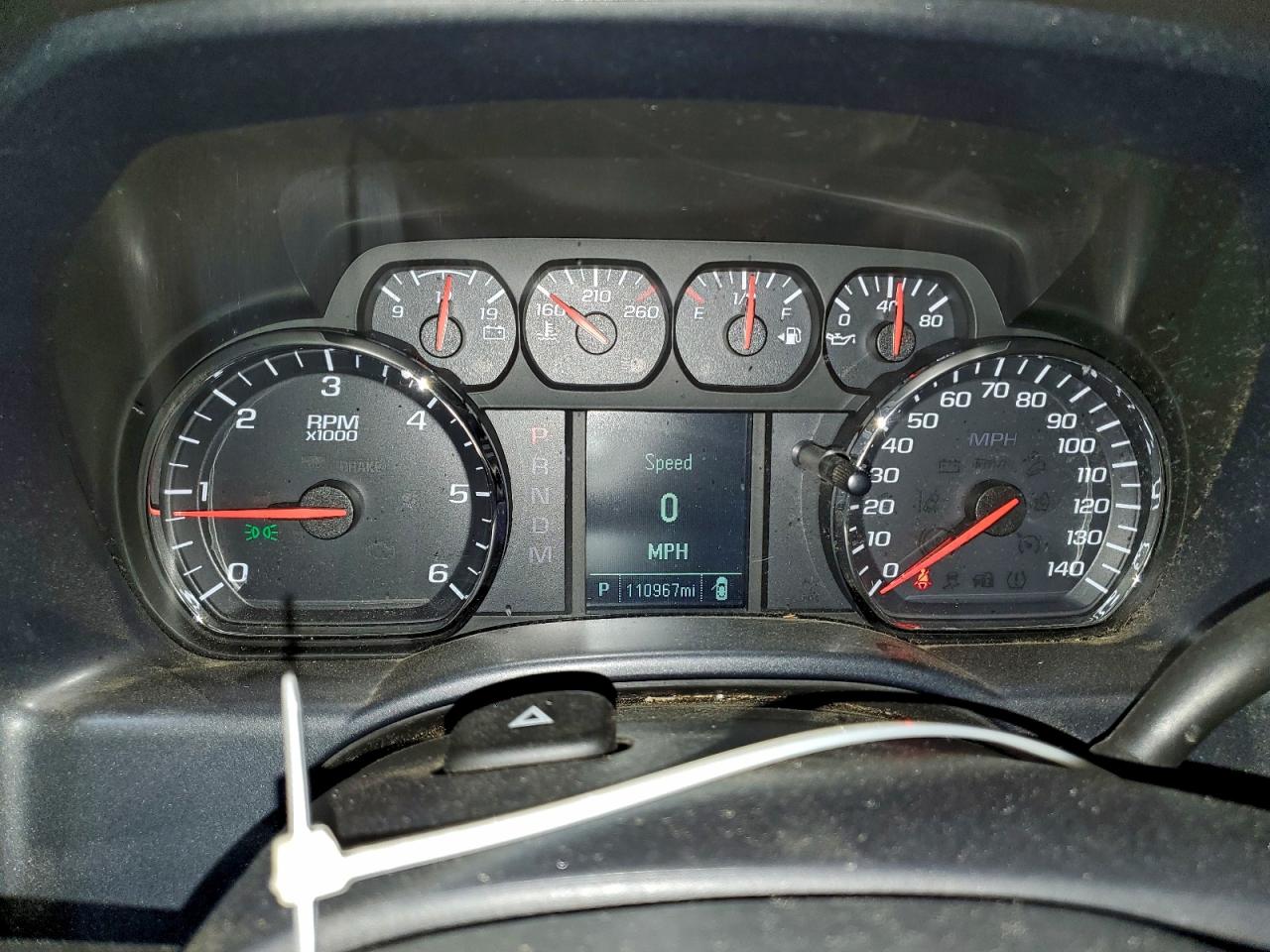 2015 GMC SIERRA K1500 photo 17