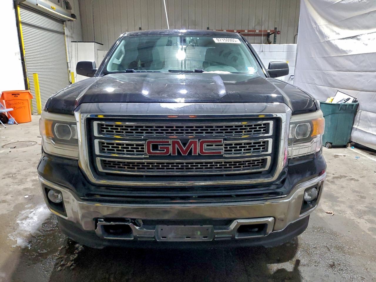 2015 GMC SIERRA K1500 photo 9