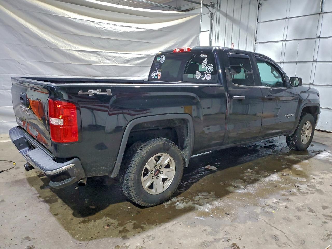 2015 GMC SIERRA K1500 photo 5