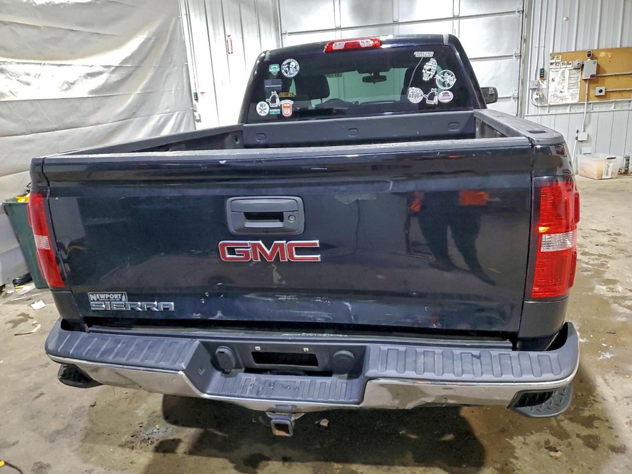 2015 GMC SIERRA K1500 photo 11