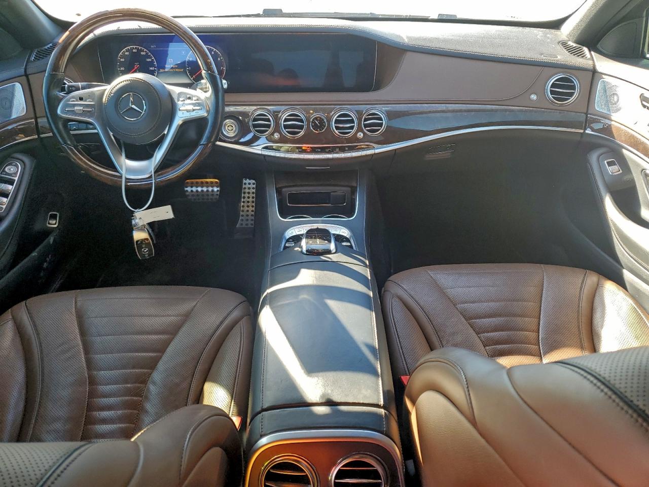 2018 MERCEDES-BENZ S 560 4MATIC photo 15