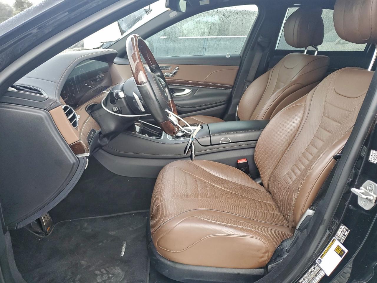 2018 MERCEDES-BENZ S 560 4MATIC photo 13
