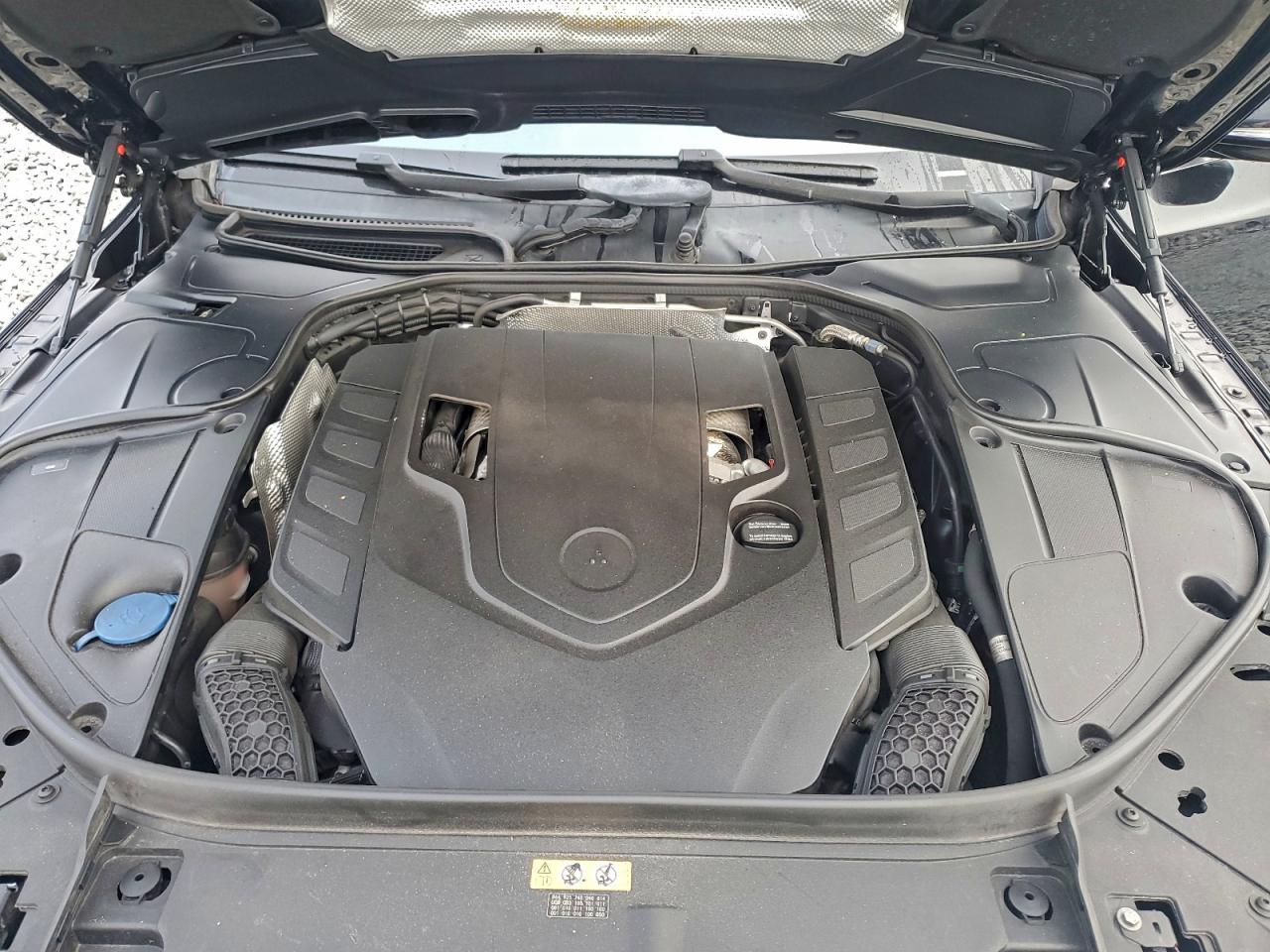 2018 MERCEDES-BENZ S 560 4MATIC photo 21