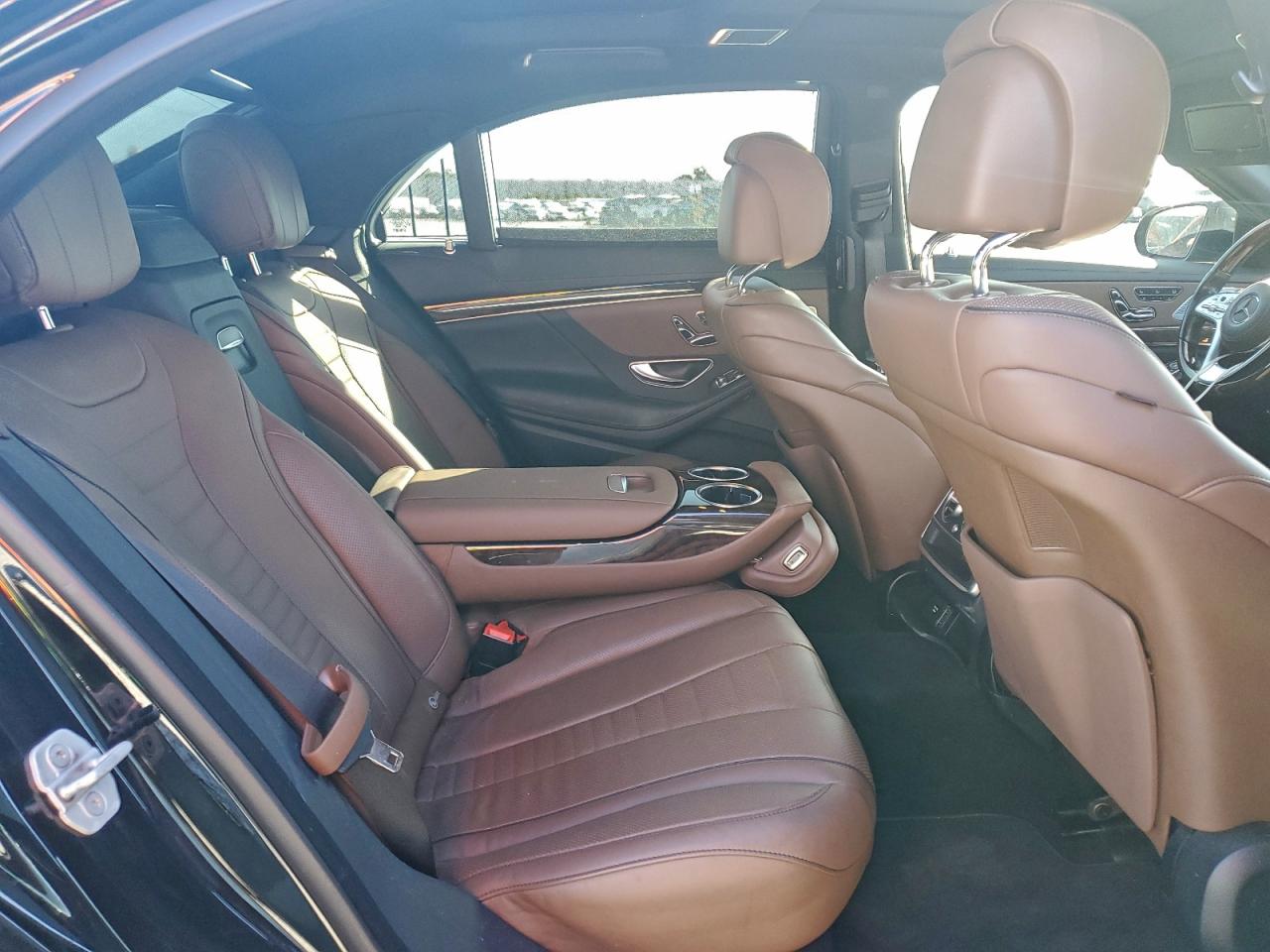 2018 MERCEDES-BENZ S 560 4MATIC photo 19