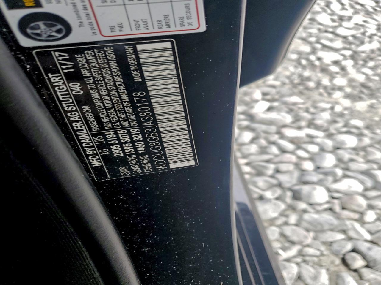 2018 MERCEDES-BENZ S 560 4MATIC photo 23