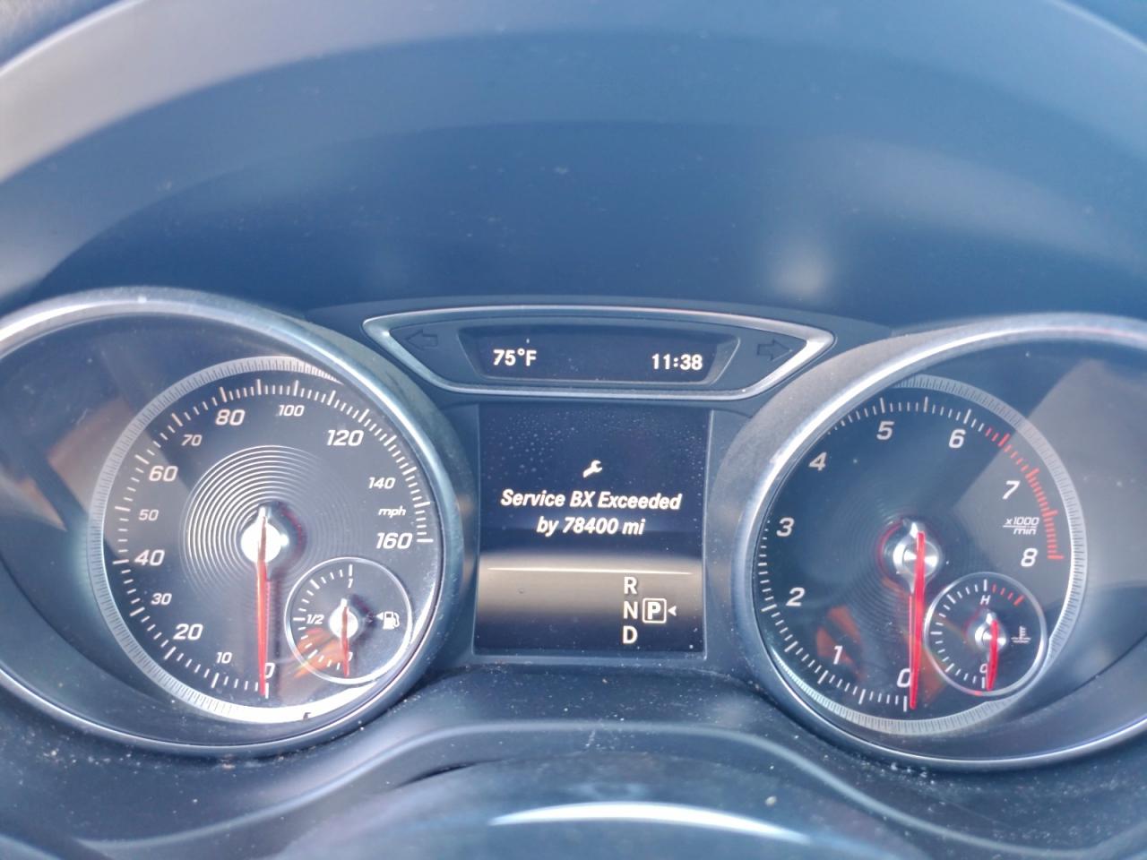 2018 MERCEDES-BENZ CLA 250 photo 9