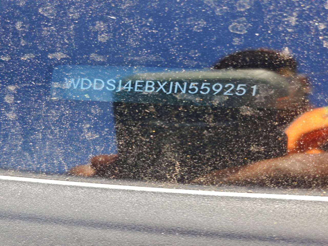2018 MERCEDES-BENZ CLA 250 photo 12