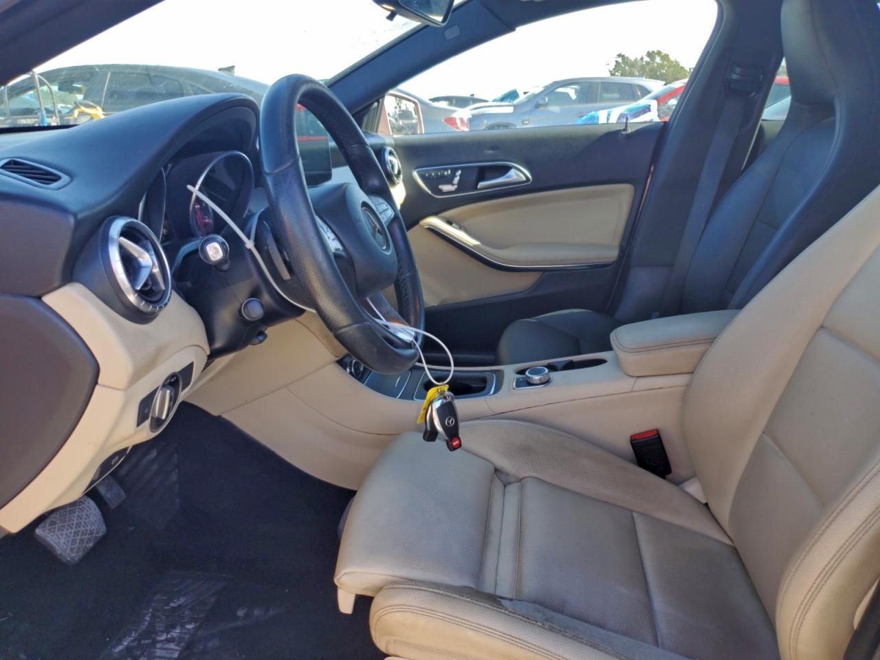 2018 MERCEDES-BENZ CLA 250 photo 7