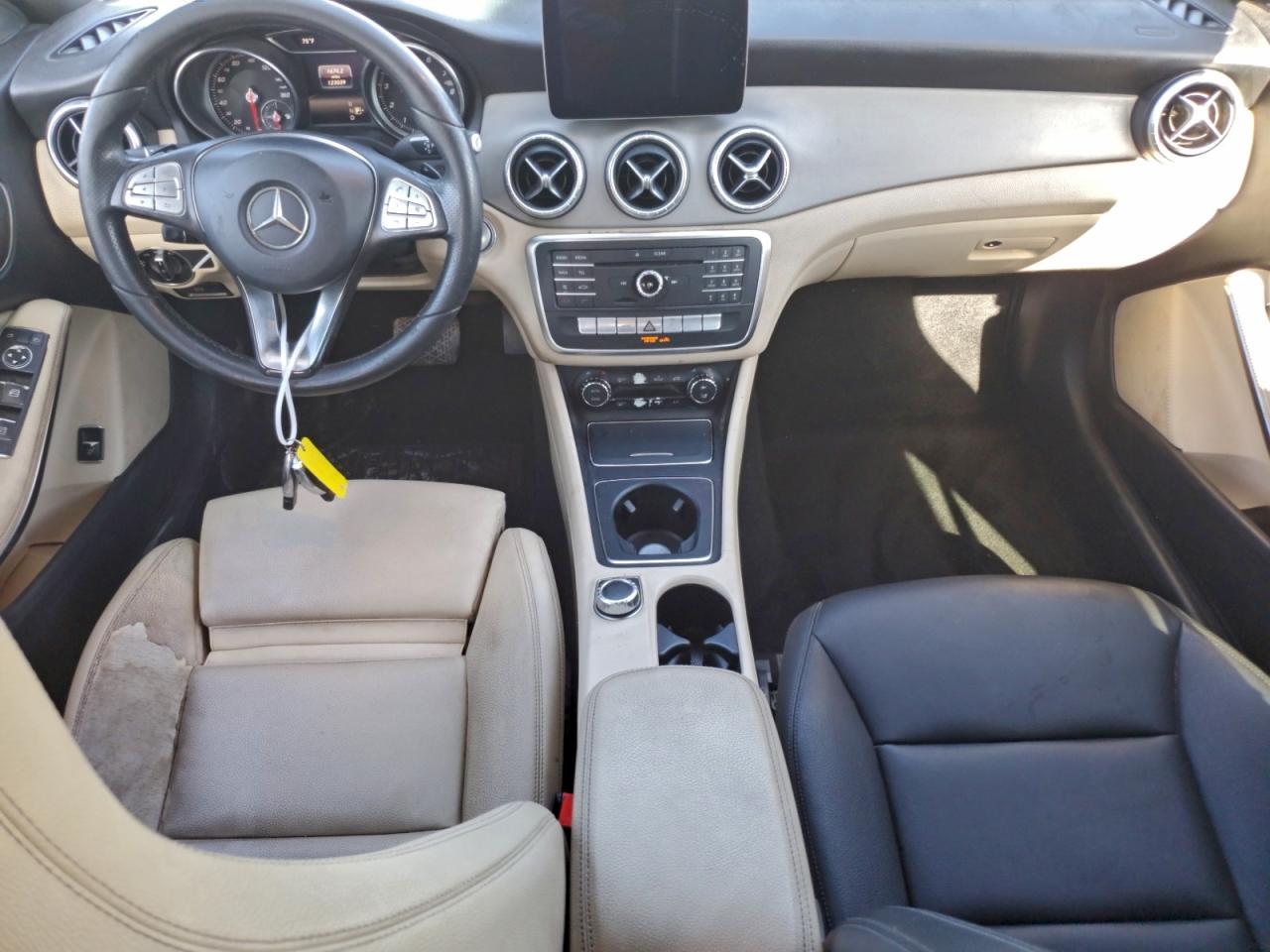 2018 MERCEDES-BENZ CLA 250 photo 8