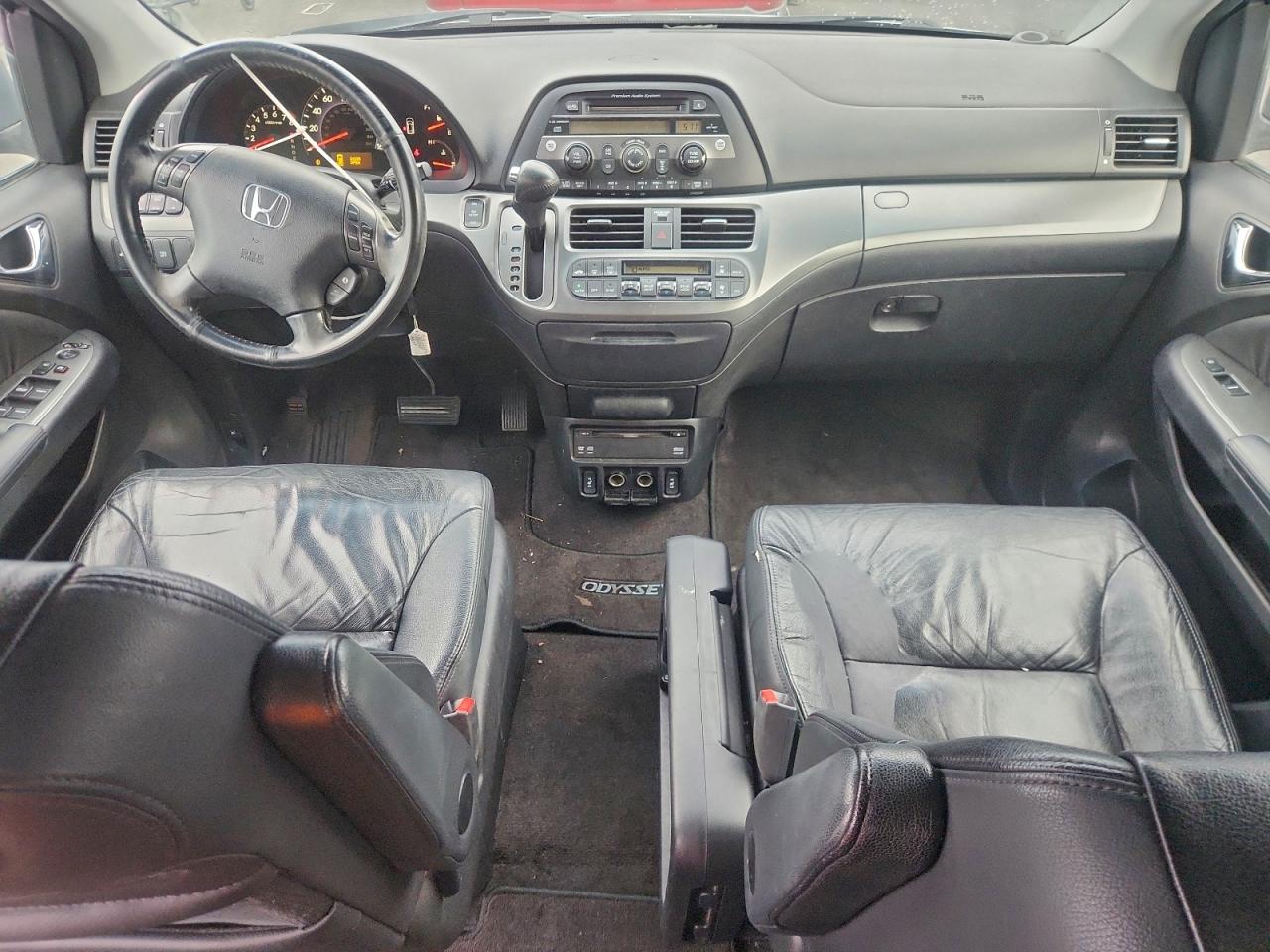 2007 HONDA ODYSSEY TOURING photo 8
