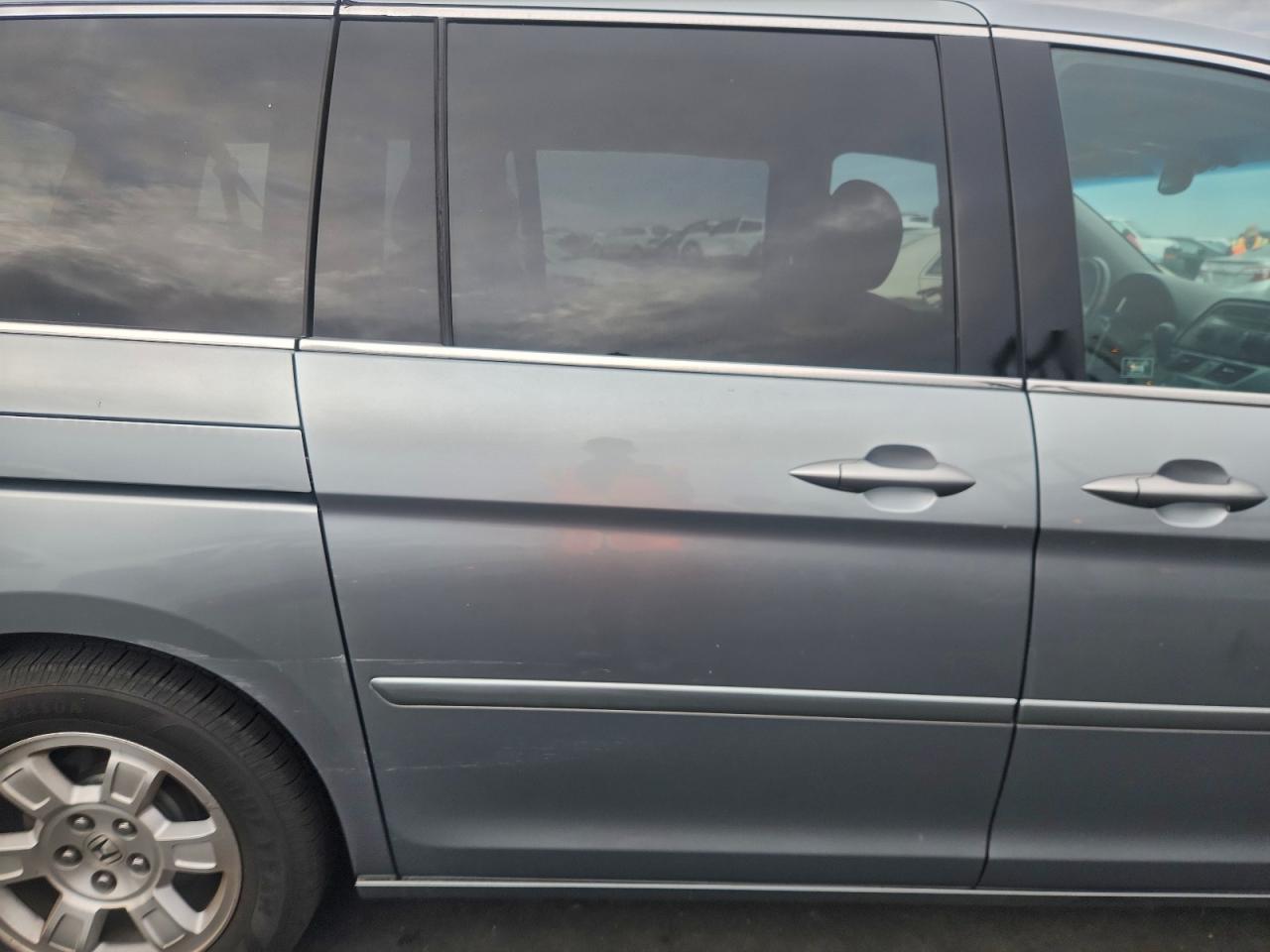 2007 HONDA ODYSSEY TOURING photo 11