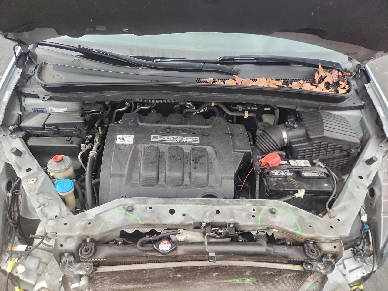 2007 HONDA ODYSSEY TOURING photo 12