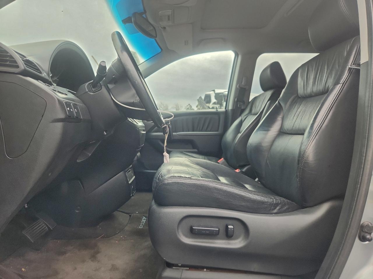 2007 HONDA ODYSSEY TOURING photo 7