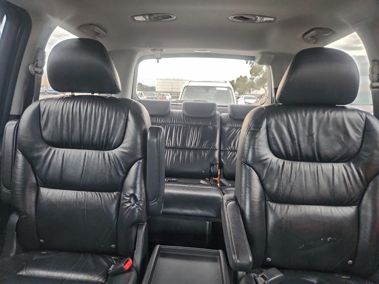 2007 HONDA ODYSSEY TOURING photo 10