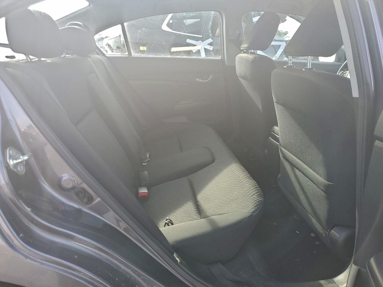 2015 HONDA CIVIC LX photo 10