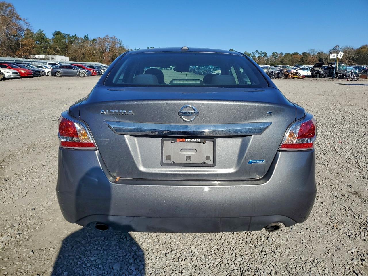 2014 NISSAN ALTIMA 2.5 photo 11