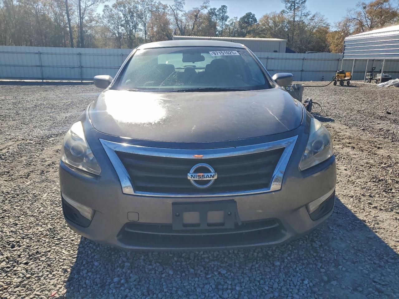 2014 NISSAN ALTIMA 2.5 photo 9