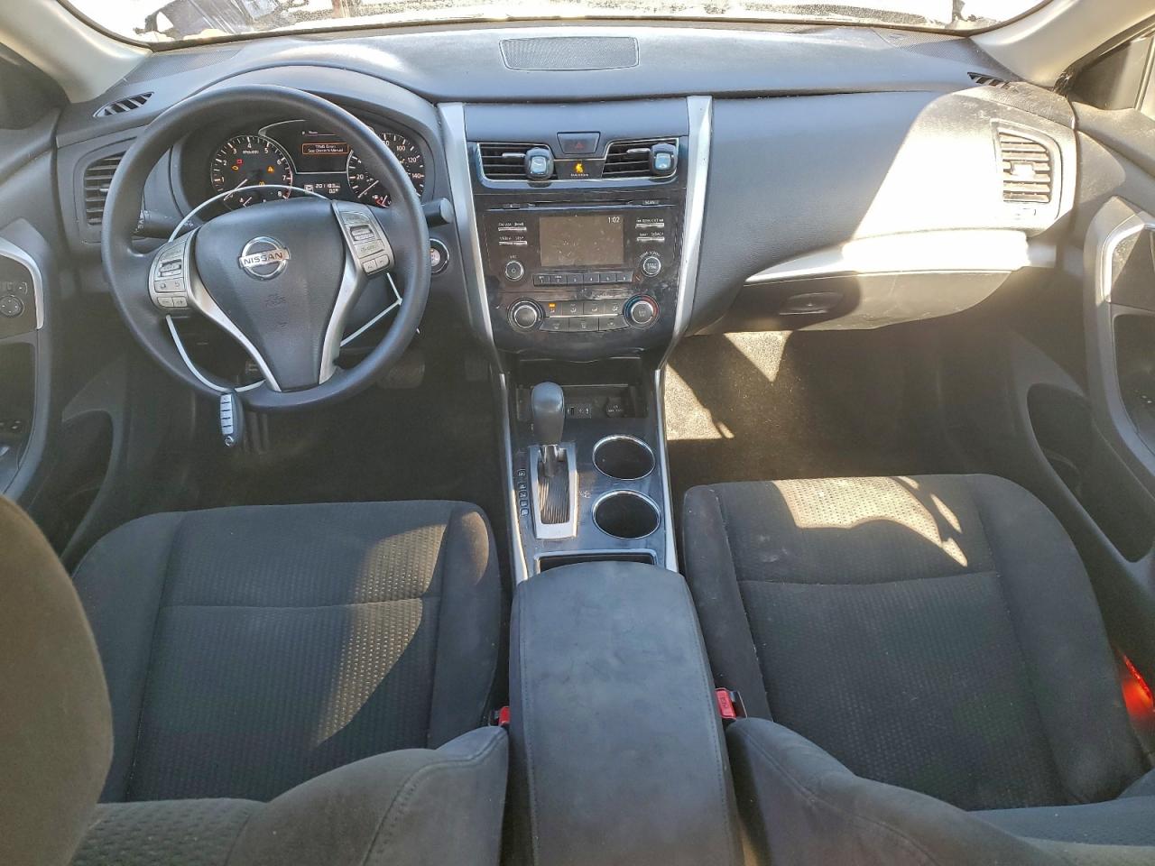 2014 NISSAN ALTIMA 2.5 photo 15