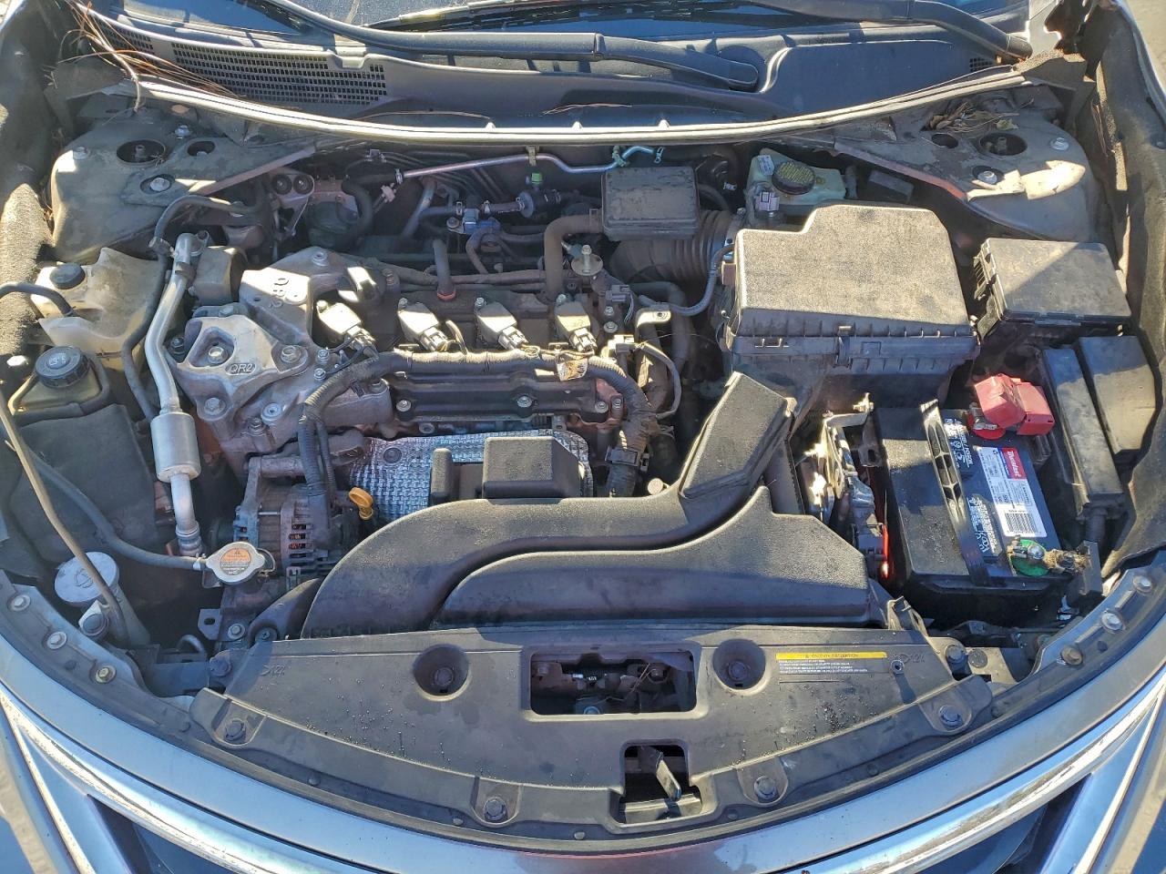 2014 NISSAN ALTIMA 2.5 photo 21