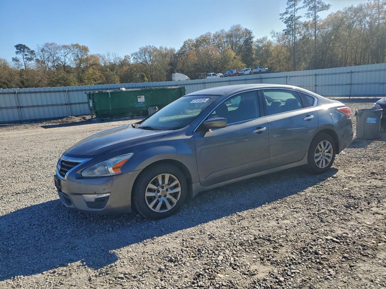 2014 NISSAN ALTIMA