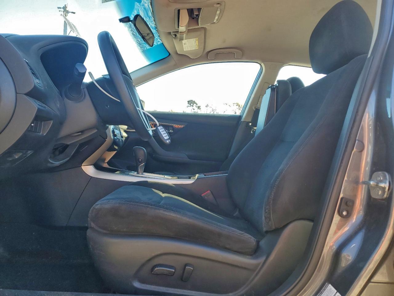 2014 NISSAN ALTIMA 2.5 photo 13
