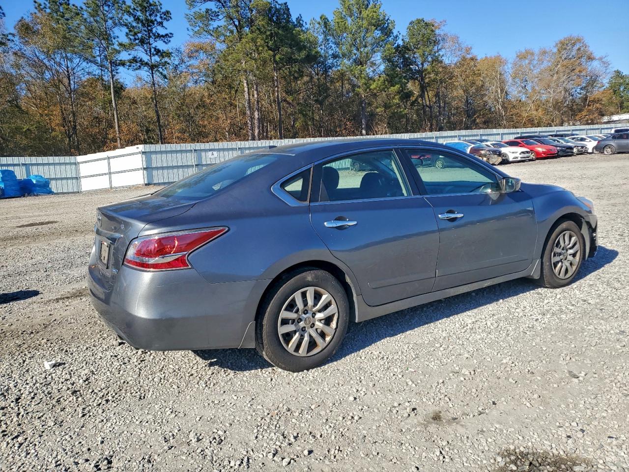 2014 NISSAN ALTIMA 2.5 photo 5