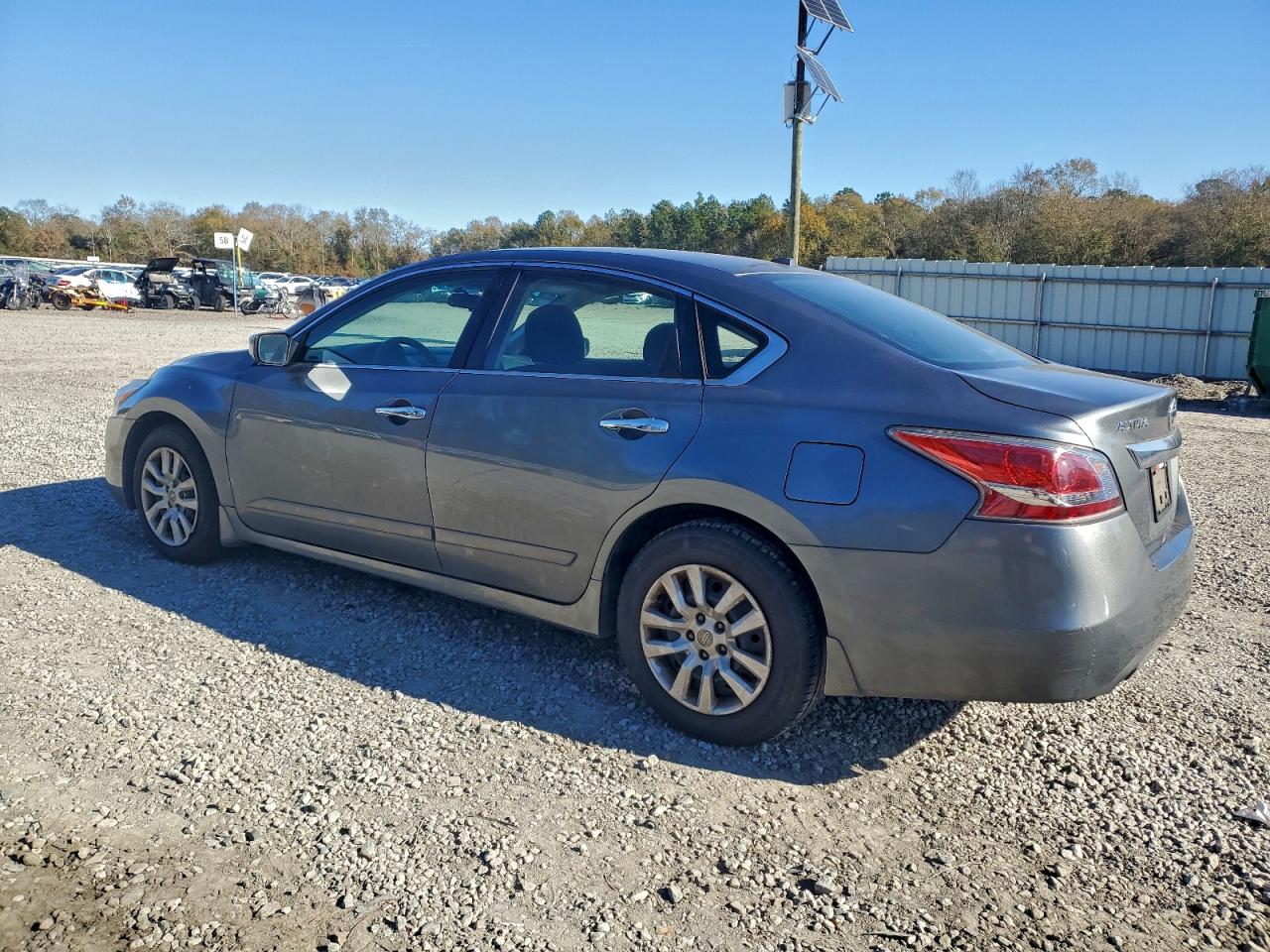 2014 NISSAN ALTIMA 2.5 photo 3