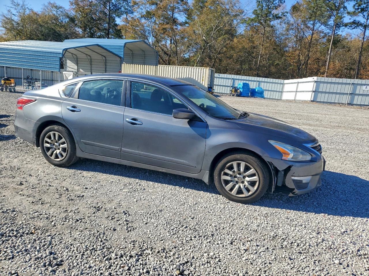 2014 NISSAN ALTIMA 2.5 photo 7