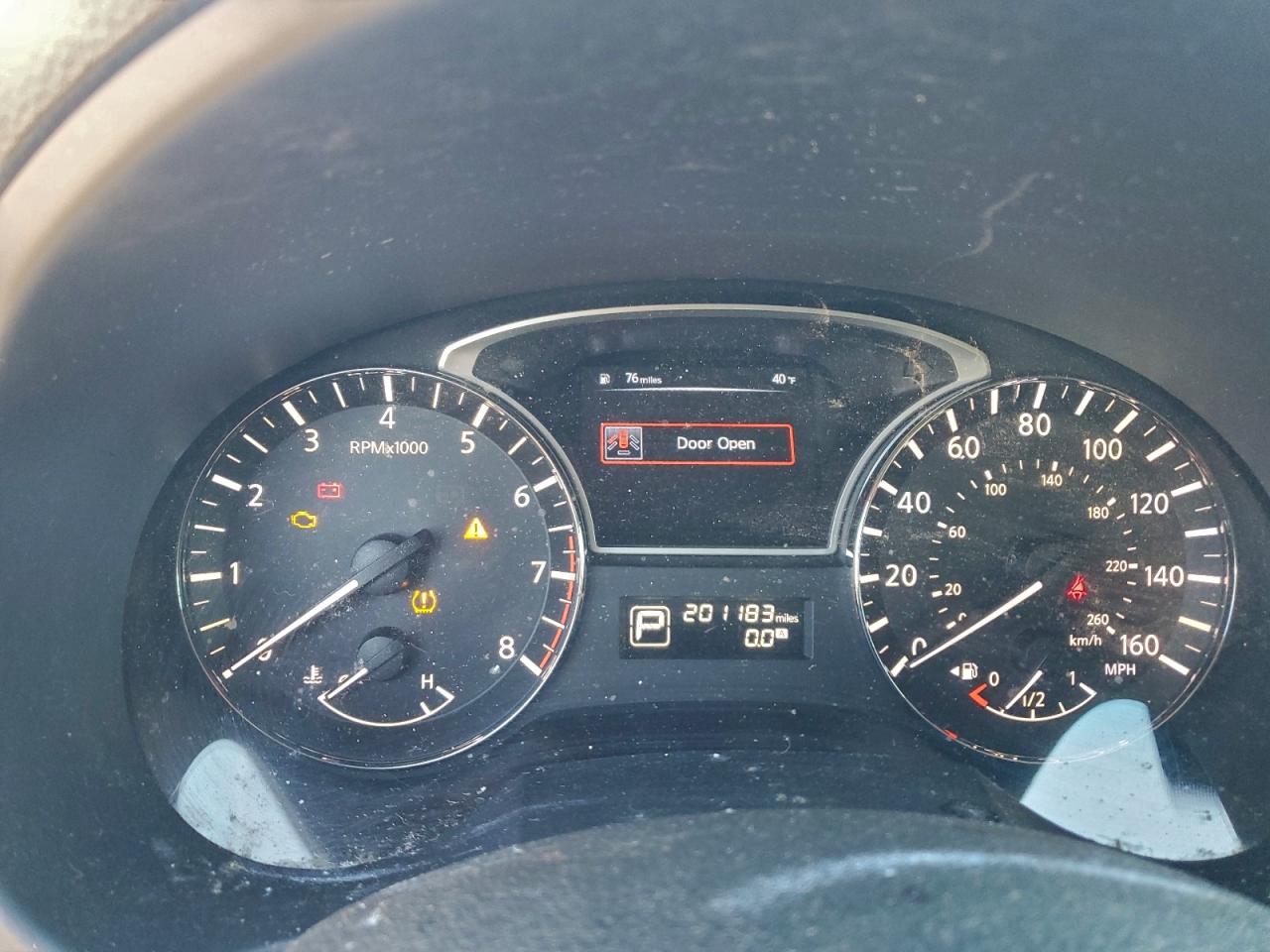 2014 NISSAN ALTIMA 2.5 photo 17