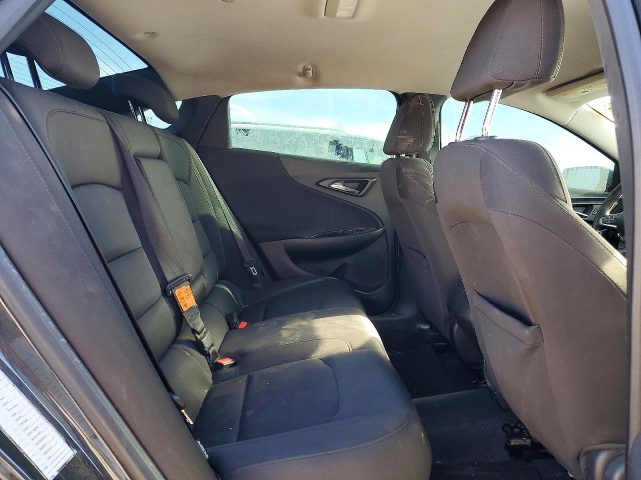 2018 CHEVROLET MALIBU LS photo 10