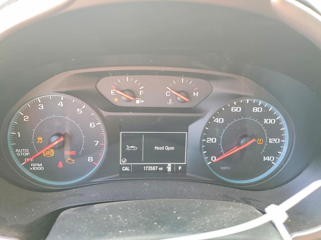 2018 CHEVROLET MALIBU LS photo 9