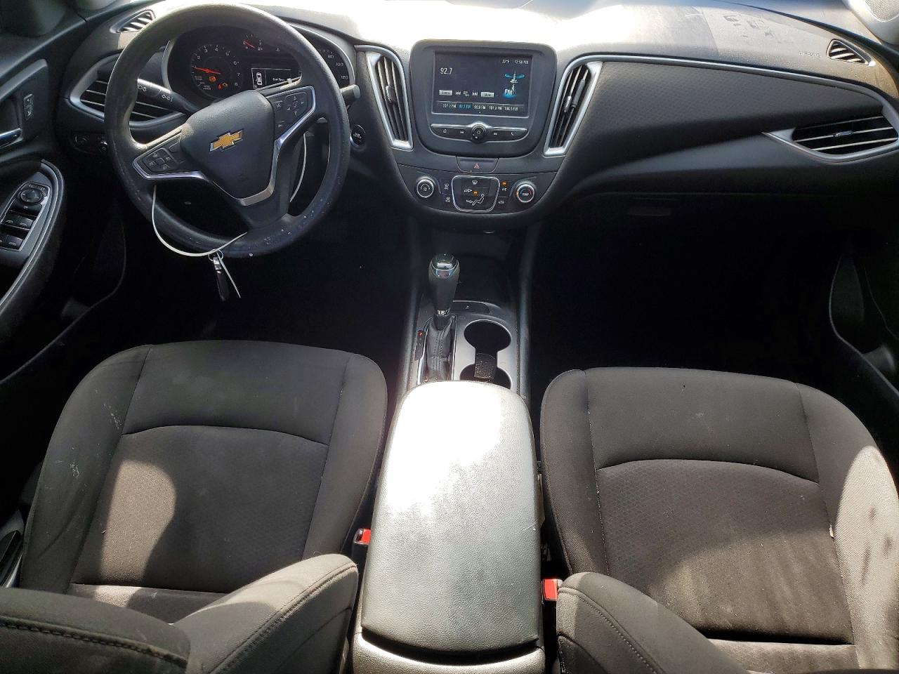 2018 CHEVROLET MALIBU LS photo 8