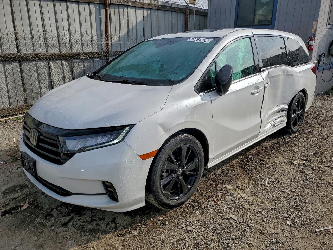 2024 HONDA ODYSSEY
