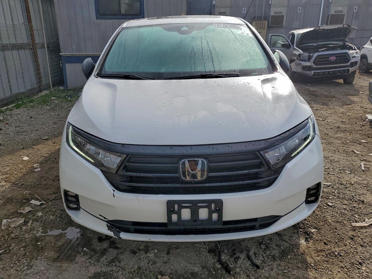 2024 HONDA ODYSSEY SPORT photo 5