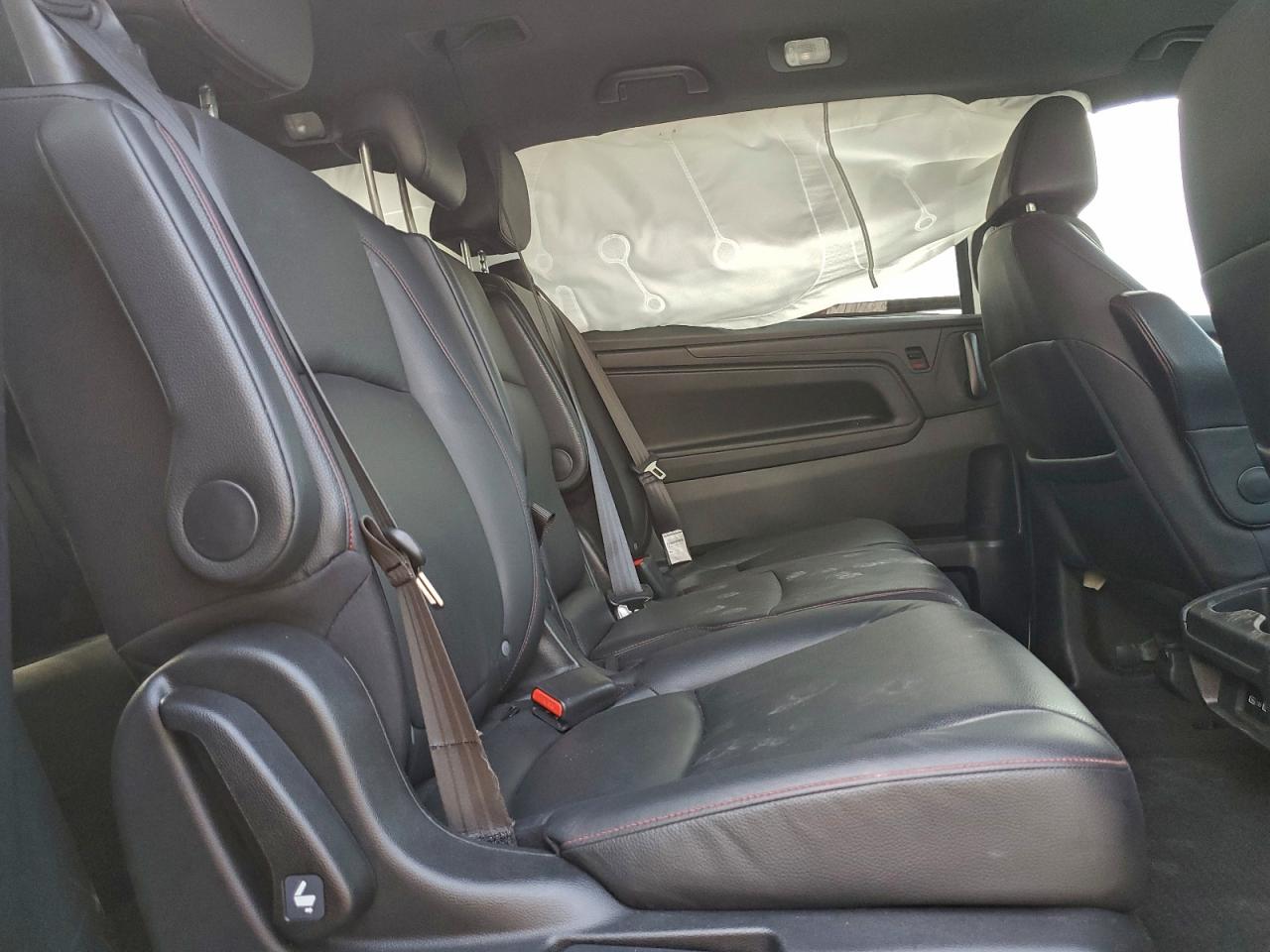 2024 HONDA ODYSSEY SPORT photo 11