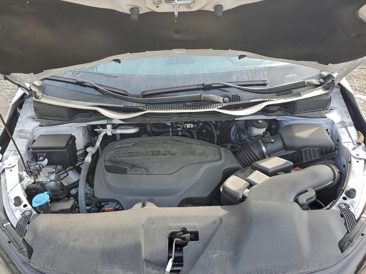 2024 HONDA ODYSSEY SPORT photo 12