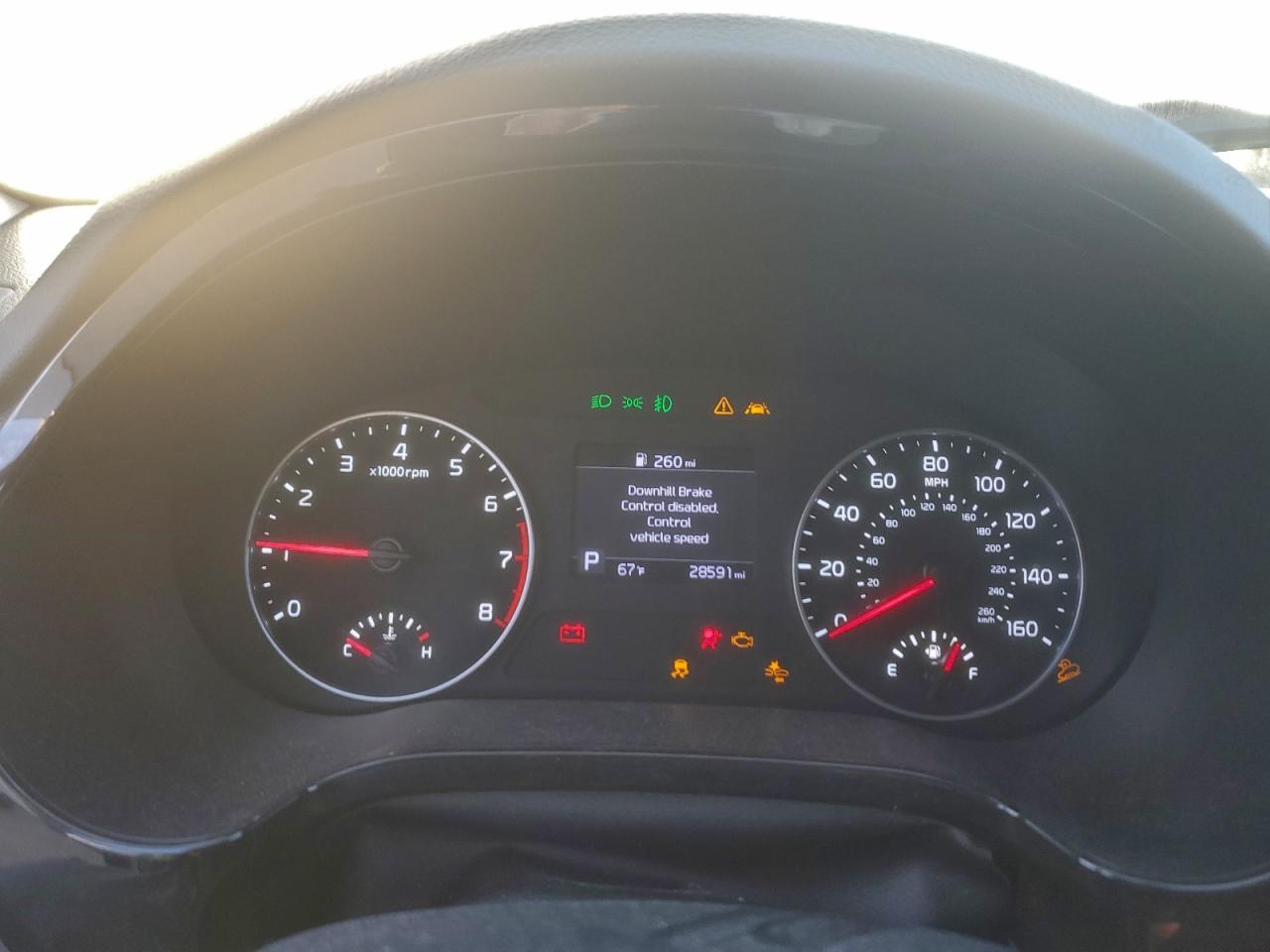 2023 KIA SELTOS S photo 9