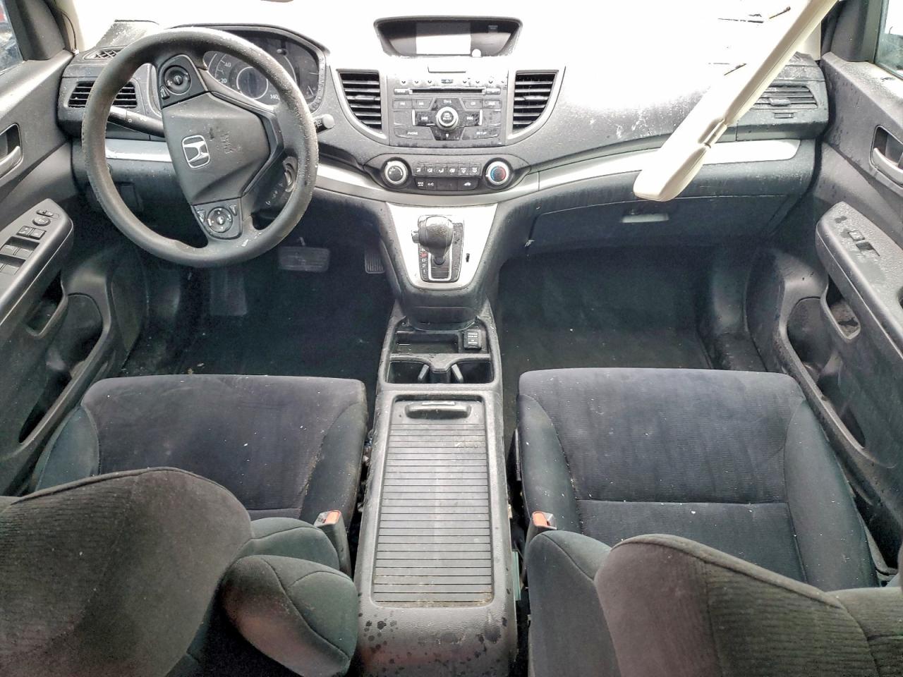 2013 HONDA CR-V LX photo 8