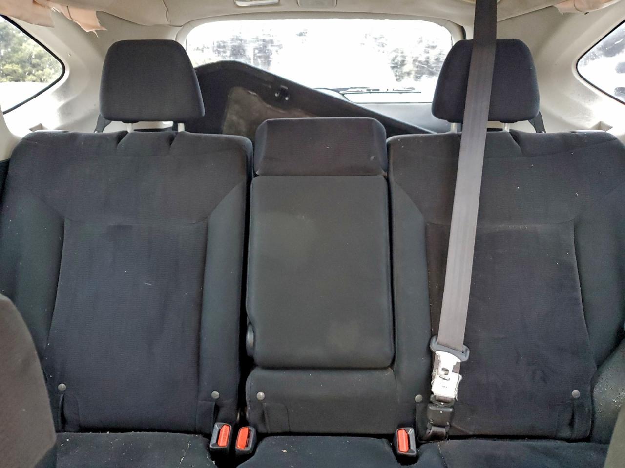 2013 HONDA CR-V LX photo 10