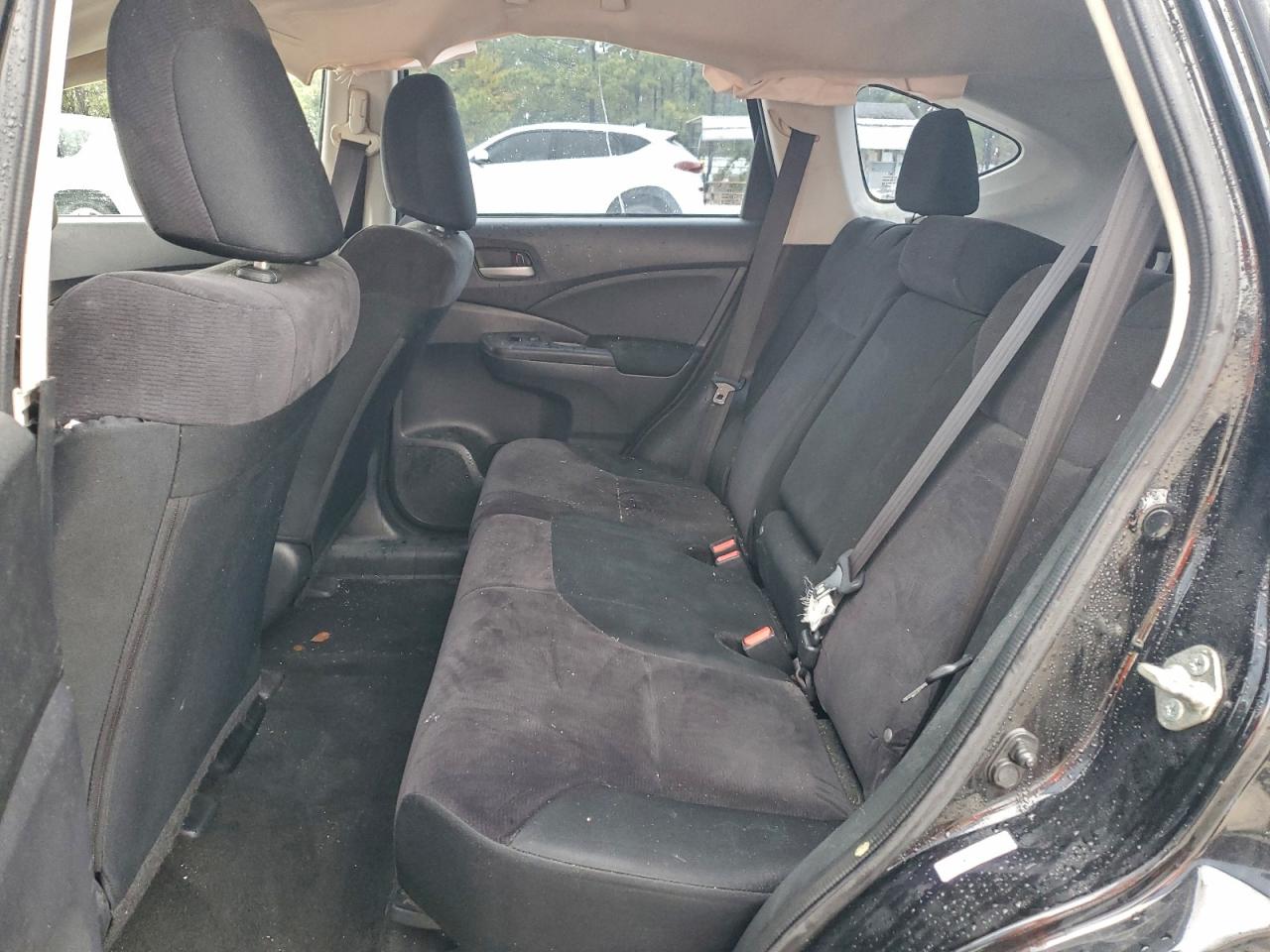 2013 HONDA CR-V LX photo 11