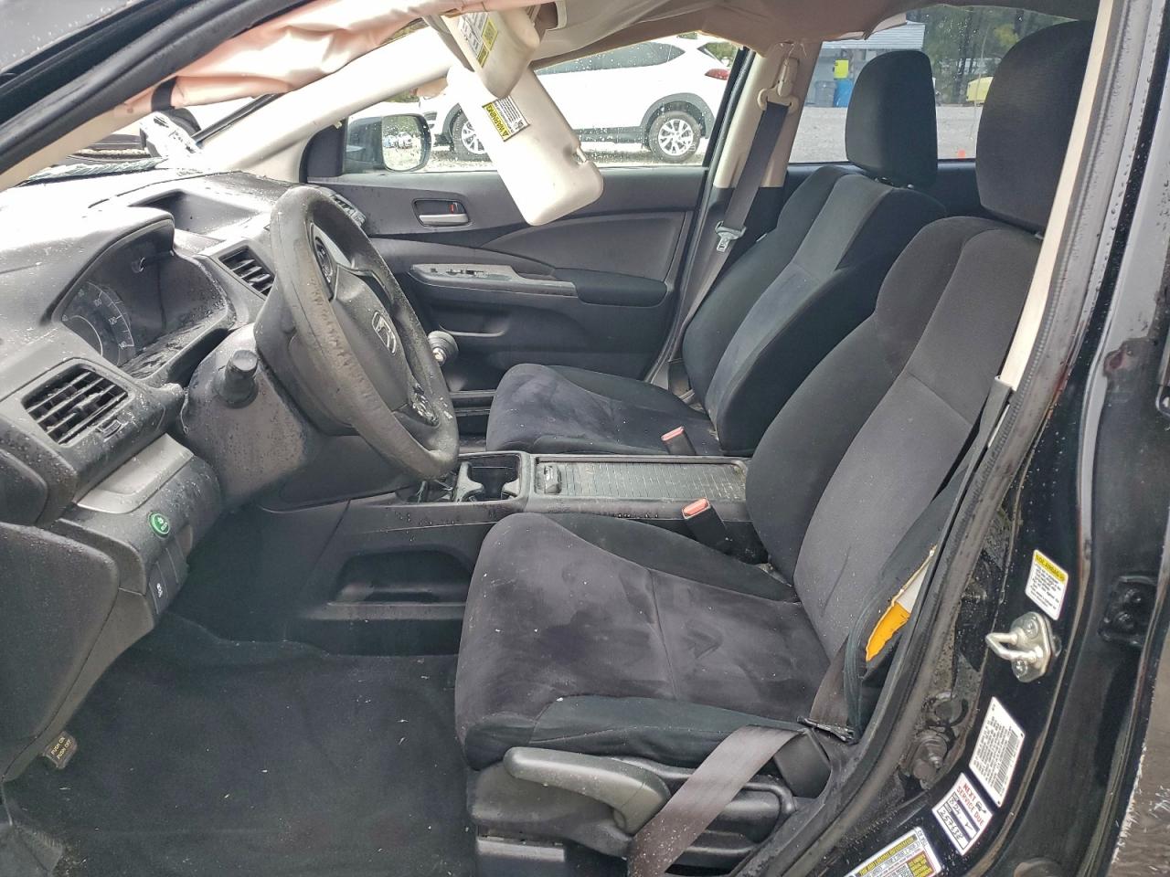 2013 HONDA CR-V LX photo 7