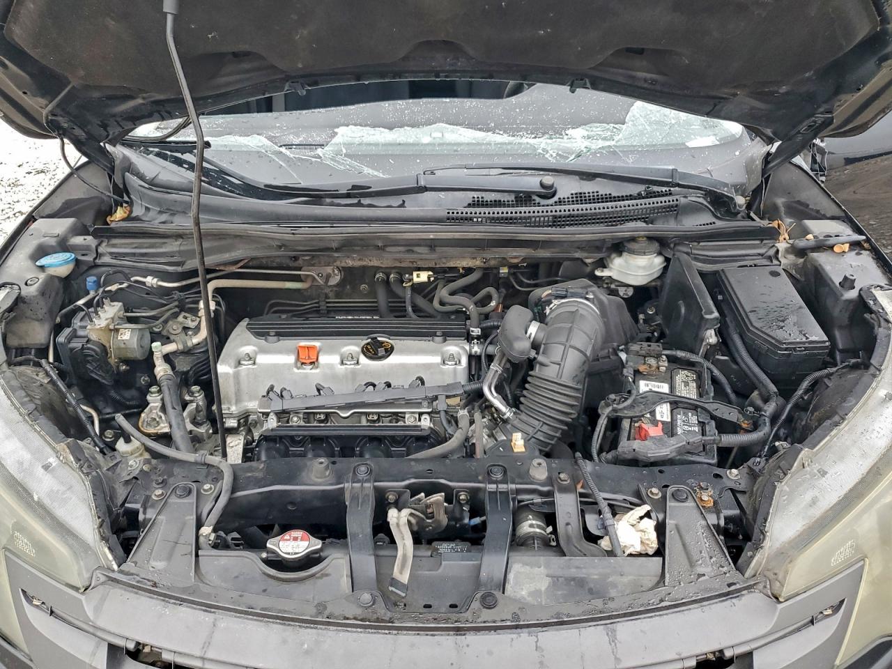 2013 HONDA CR-V LX photo 12