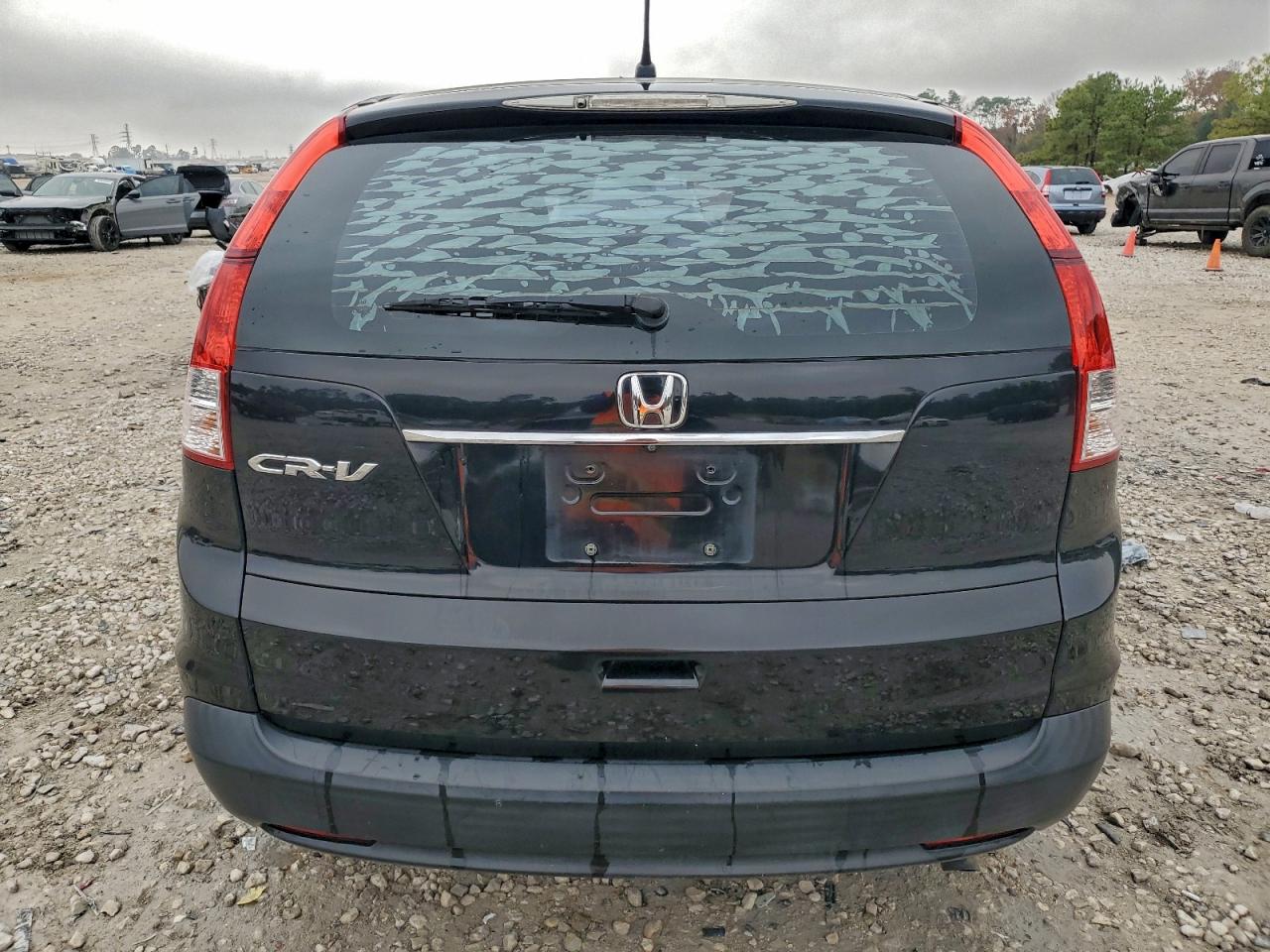 2013 HONDA CR-V LX photo 6