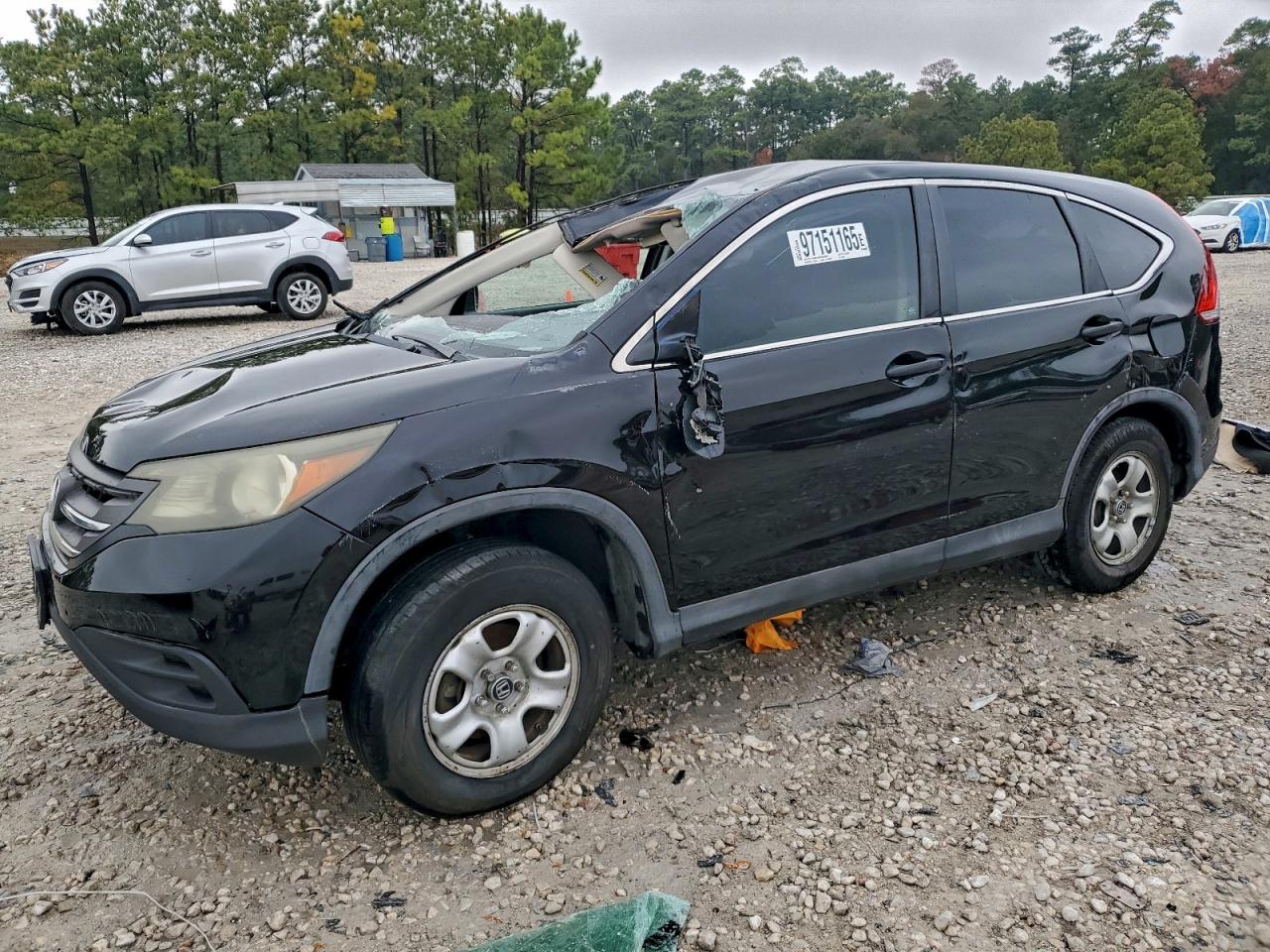 2013 HONDA CR-V