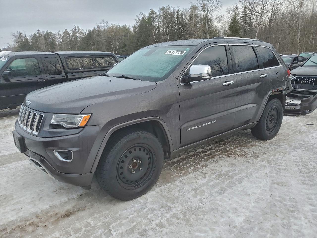 2014 JEEP GRAND CHEROKEE