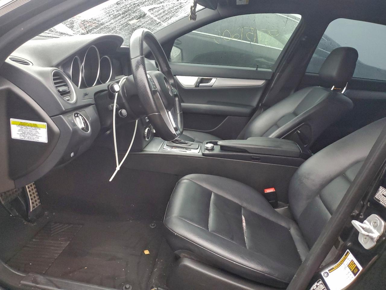 2014 MERCEDES-BENZ C 300 4MATIC photo 7