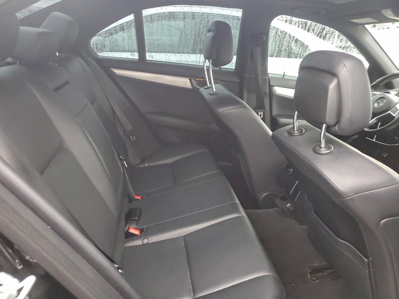 2014 MERCEDES-BENZ C 300 4MATIC photo 10